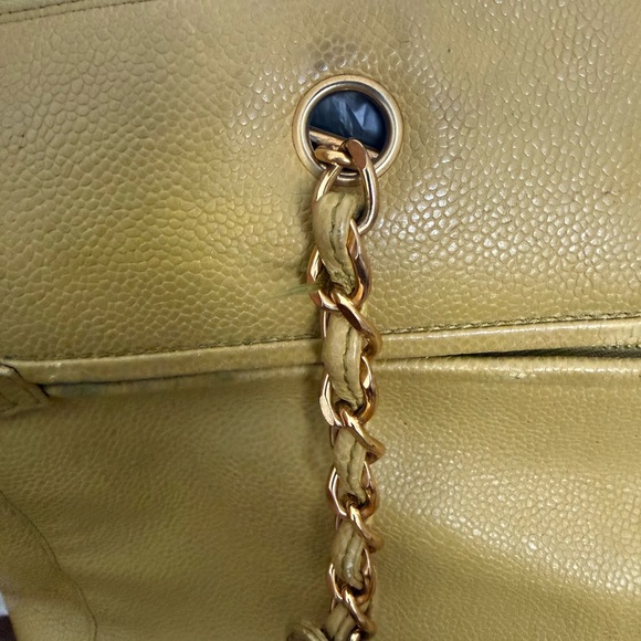 Chanel Vintage Timeless Dome Tote - Picture 9 of 9